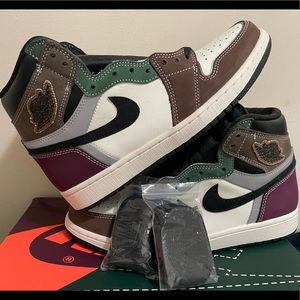 Air Jordan 1 Hand Crafted